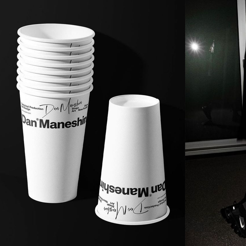 Dan Maneshin by W Design Bureau - Files in Use example