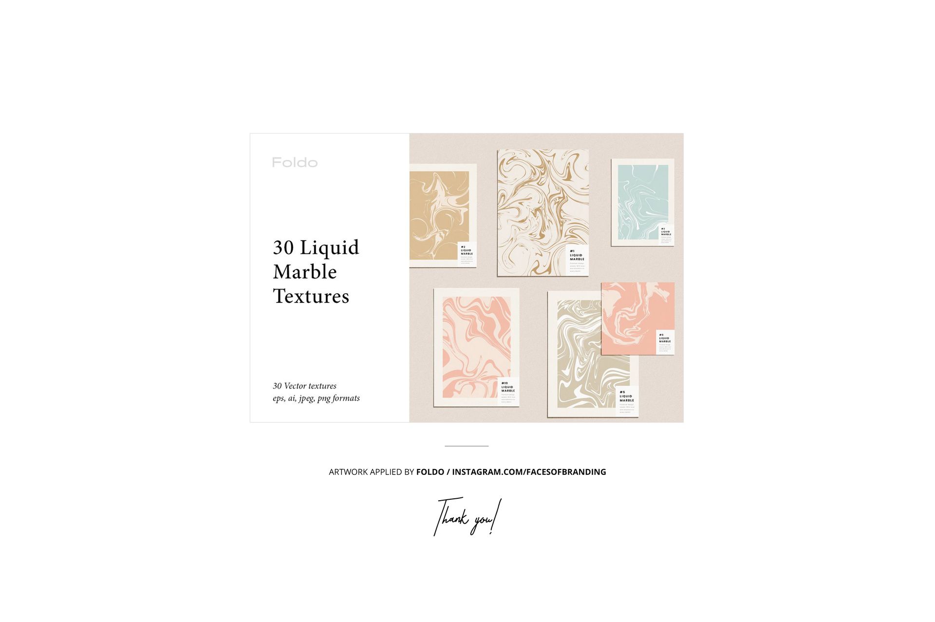 Yoga Mat Mockup Set v.7 - mockup screenshot 14