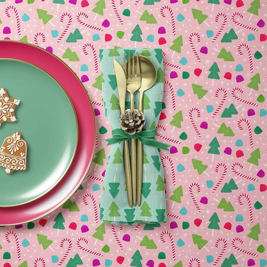 Fa La La Christmas by Wai-San Leung - Files in Use example