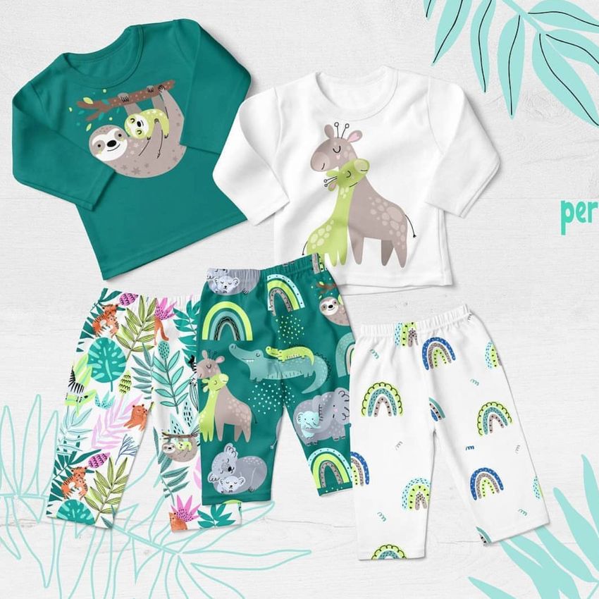 Pattern for Kids  by Oxanatally - Files in Use example