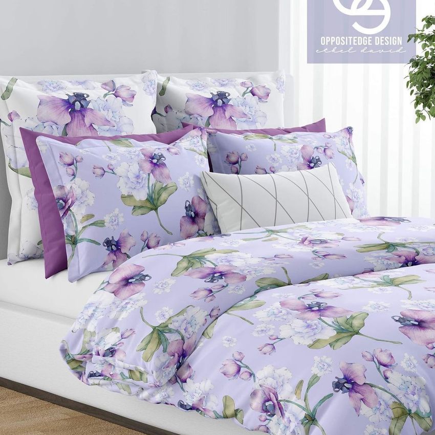 Orchids Galore by Beatitudes Design - Files in Use example