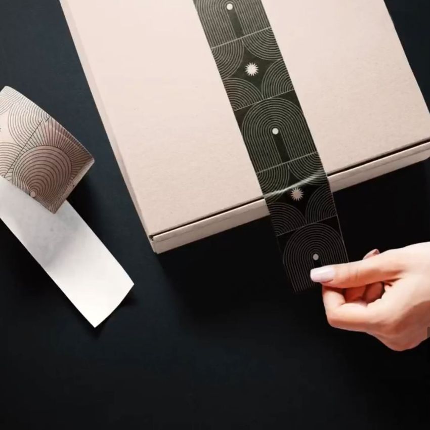 Belgura Brand Identity by Fatima Mughal  - Files in Use example