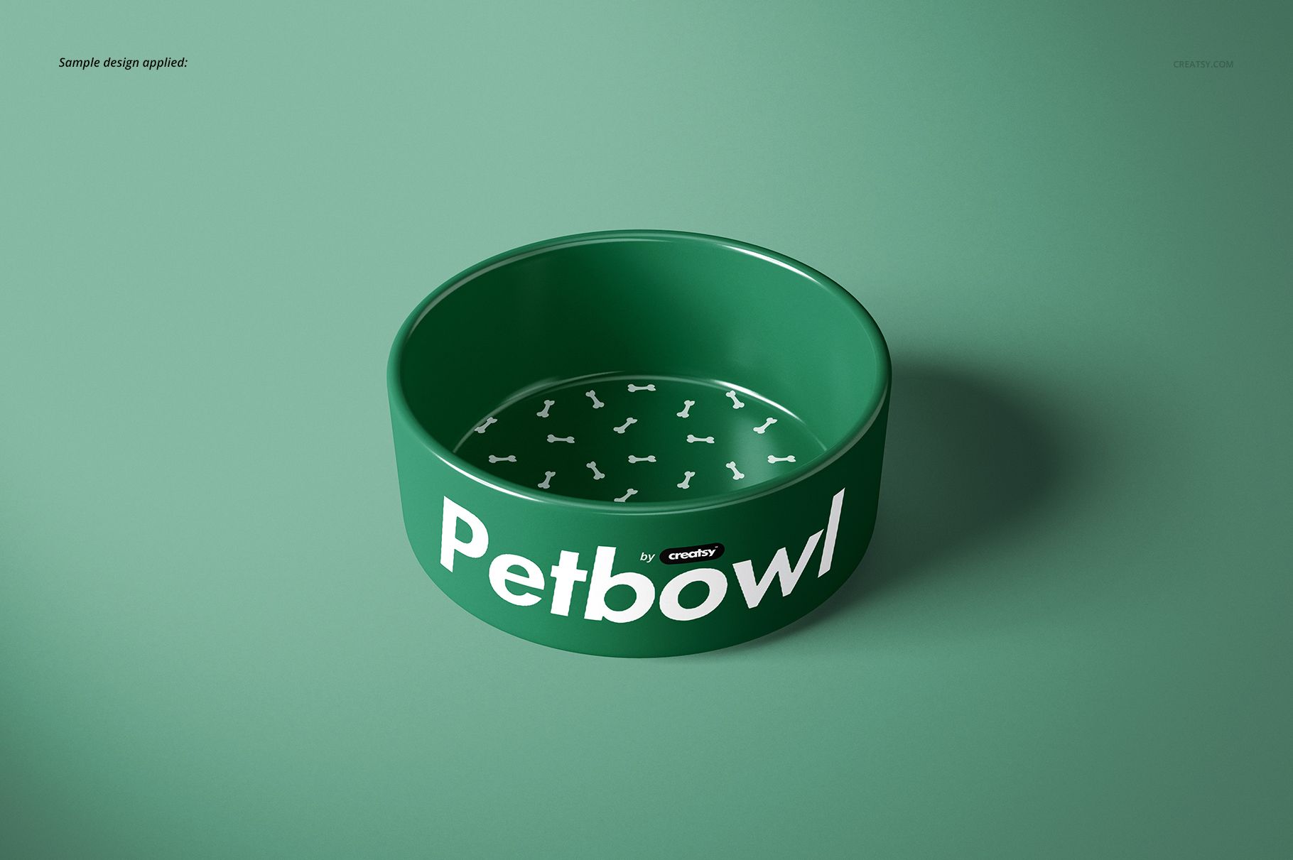 Pet Bowl Mockup Set - mockup screenshot 16