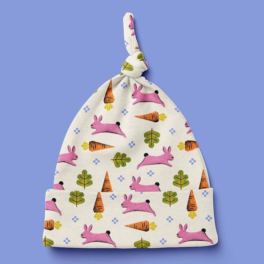 Fuzzy Friends by Megan Roy - Files in Use example