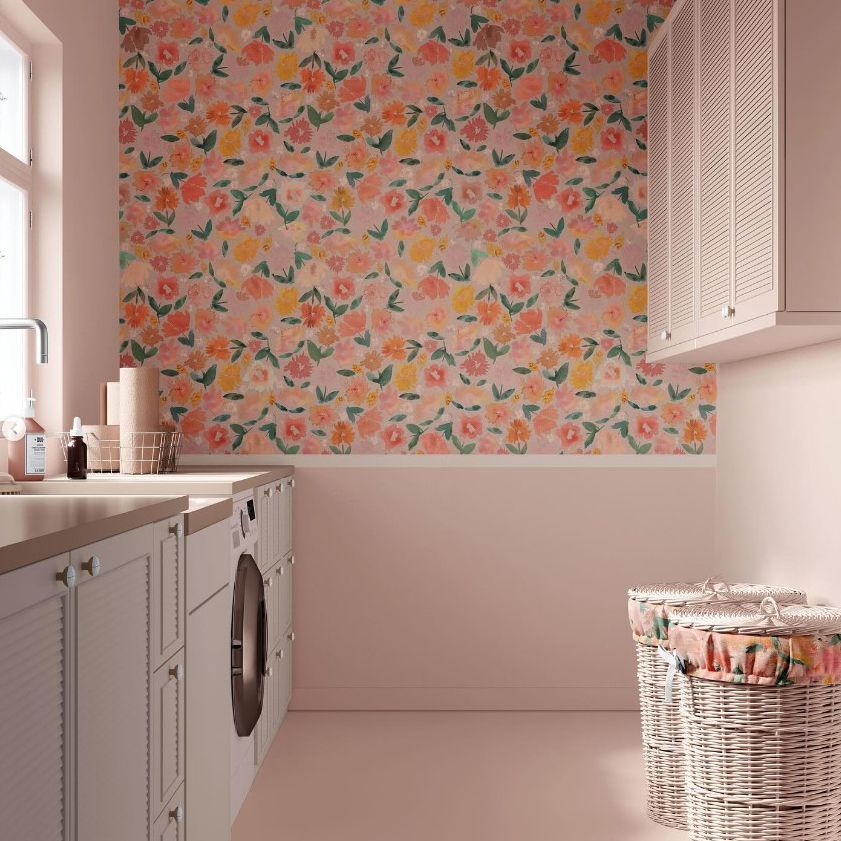 Floral Pattern  by Emilie Dubois - Files in Use example