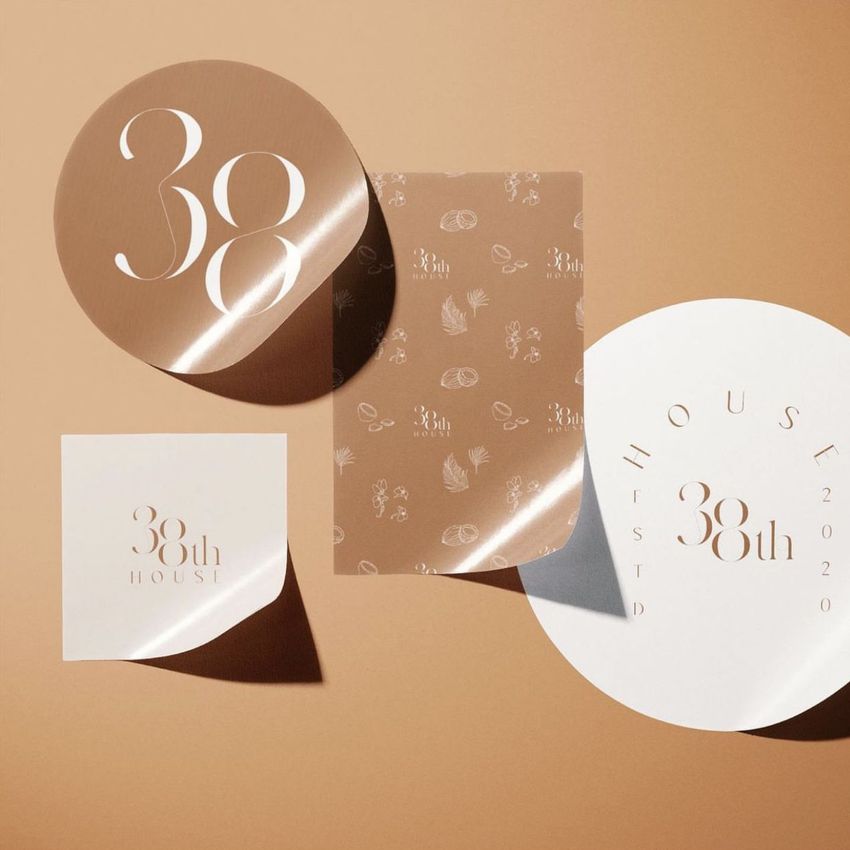 38th House Brand  by Fatima Mughal  - Files in Use example