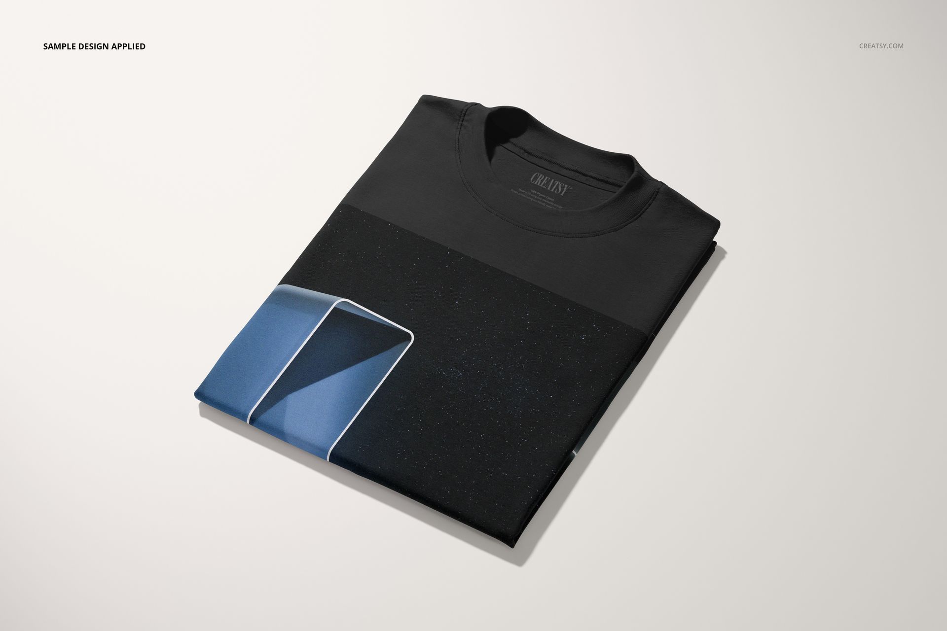 Oversized T-Shirt Mockup Set - mockup screenshot 17