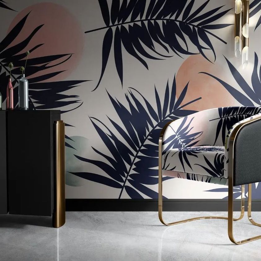 Retro Tropical  by imrikStudio® - Files in Use example