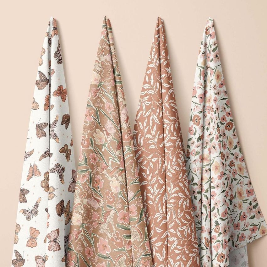 Painted Meadow by Fleur Crawford - Files in Use example