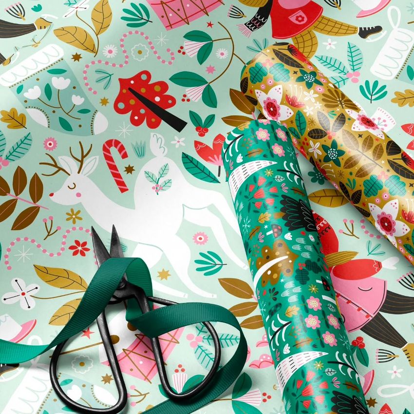 The Holiday Collection by Anna Deegan - Files in Use example