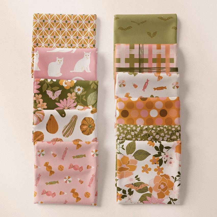 Collection for Patterns by Gabrielle Neil - Files in Use example