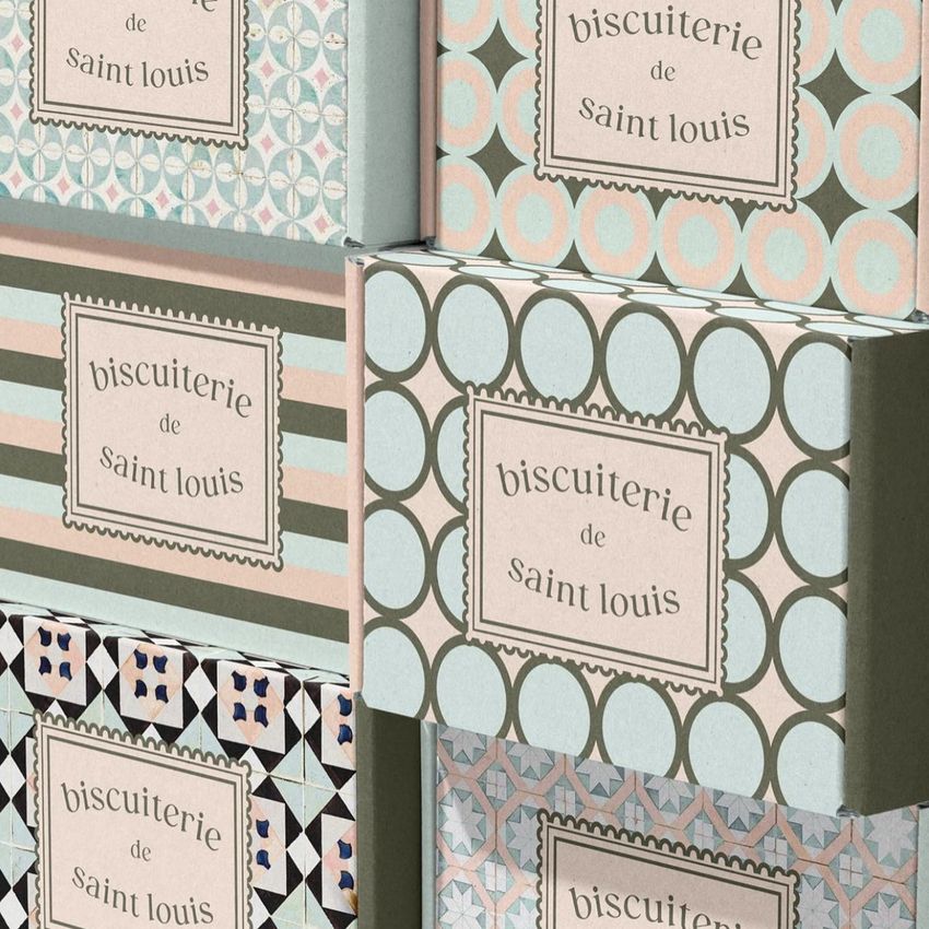 Biscuiterie de Saint Louis  by Dayenah Studio - Files in Use example
