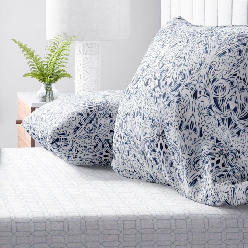 Indigo Vintage by Tashi Studio - Files in Use example