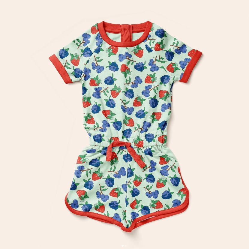 Berries Pattern  by Vaishali Raikwar - Files in Use example