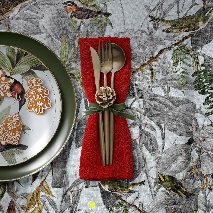 Lovely Christmas by Imrik Studio - Files in Use example