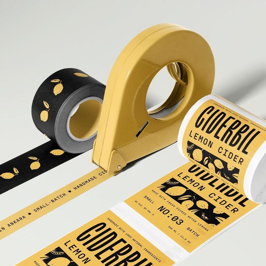 Lemon Pattern by Ceren Burcu Turkan - Files in Use example