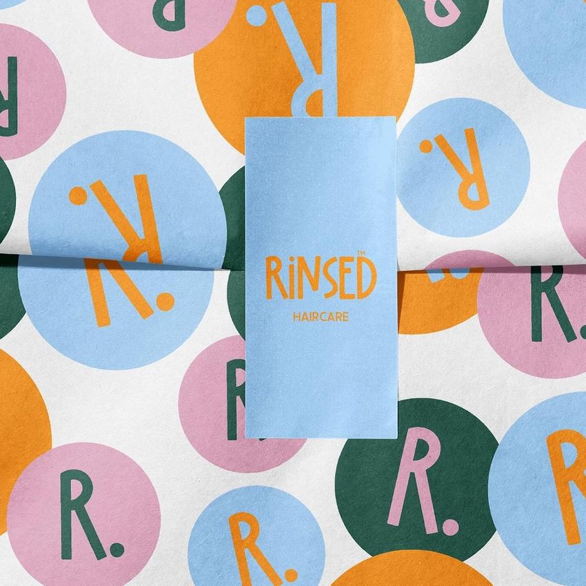 Rinsed by Gemma - Files in Use example