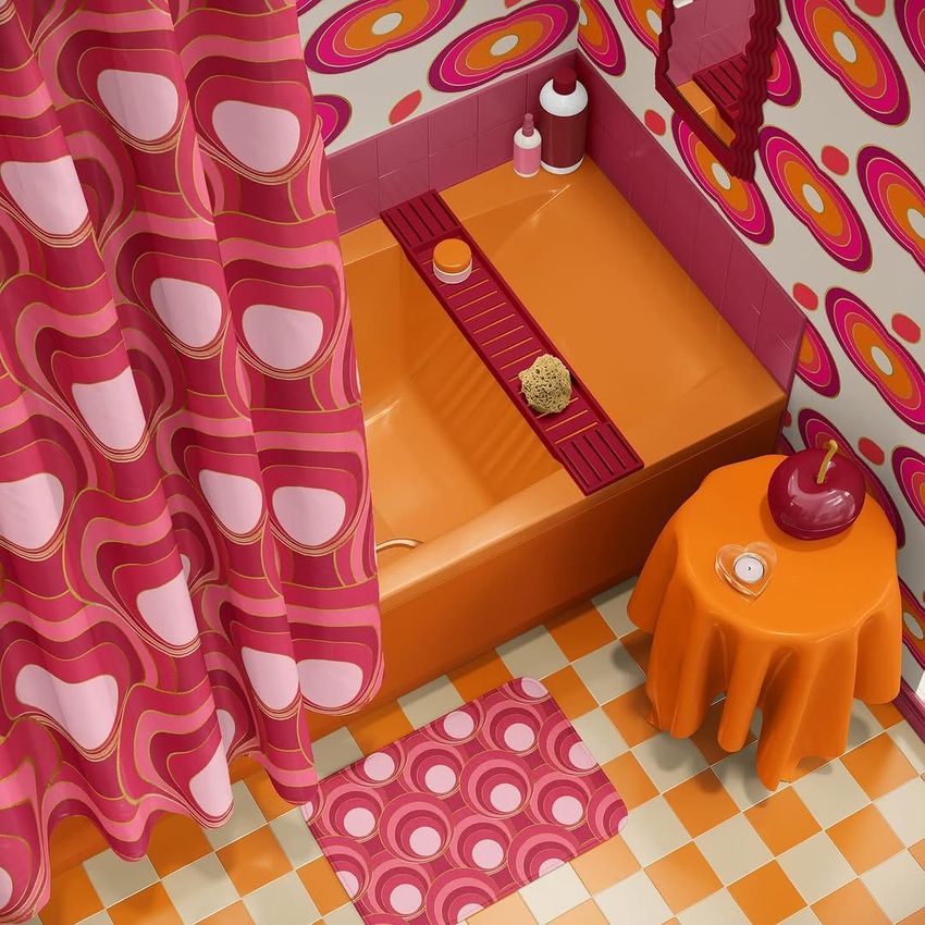 Viva Magenta by Home Cyn Home - Files in Use example