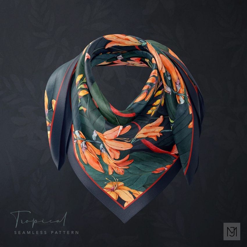 Tropical by Media Jamshidi - Files in Use example