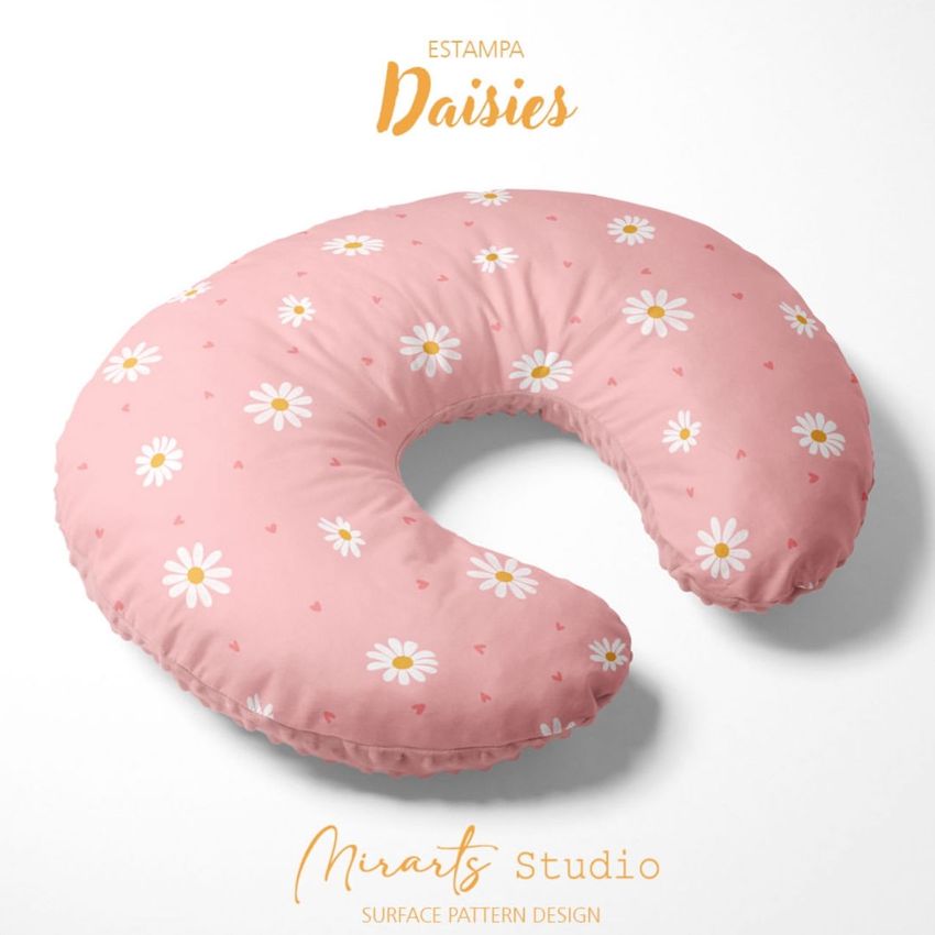 Daisies by Juliana Mira - Files in Use example