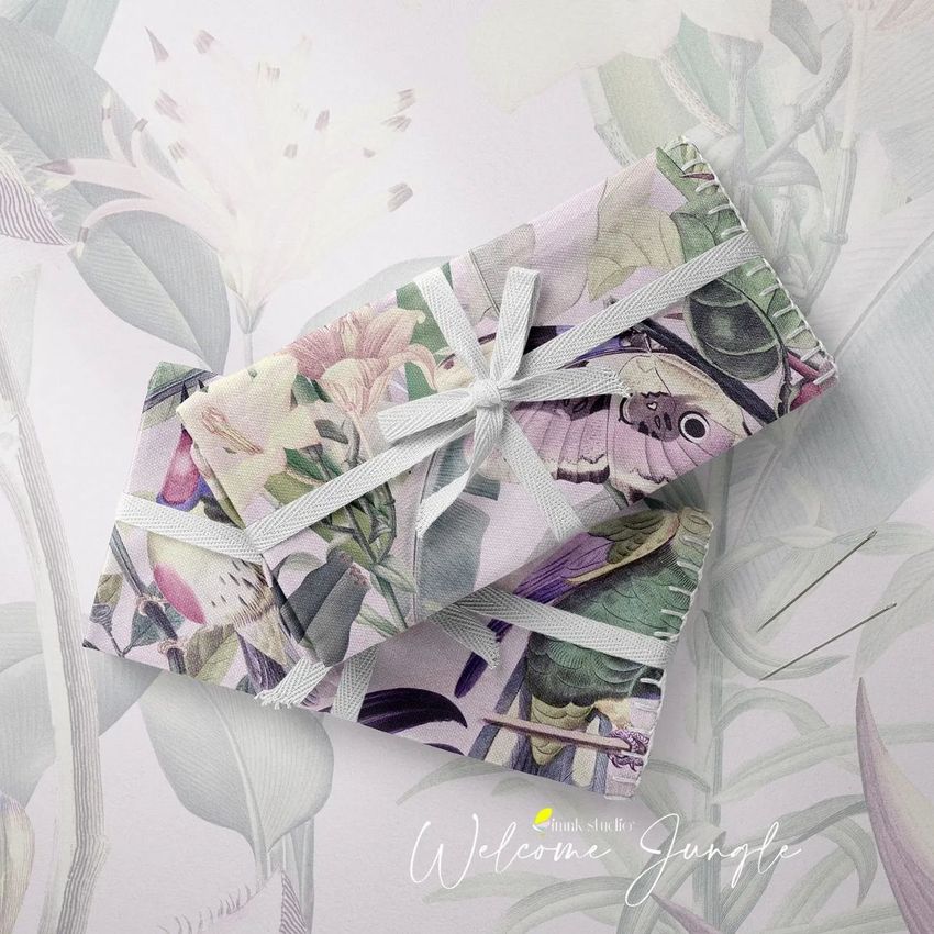 Welcome Jungle by Imrik Studio - Files in Use example