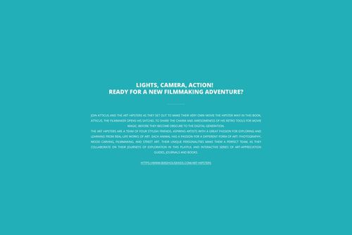 Hardcover book mockup featuring a buckram cloth cover, displayed on a teal background with white text in the center.