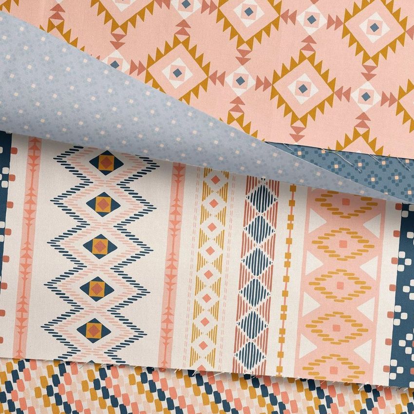 Santa Fe Collection  by Gabrielle Neil - Files in Use example