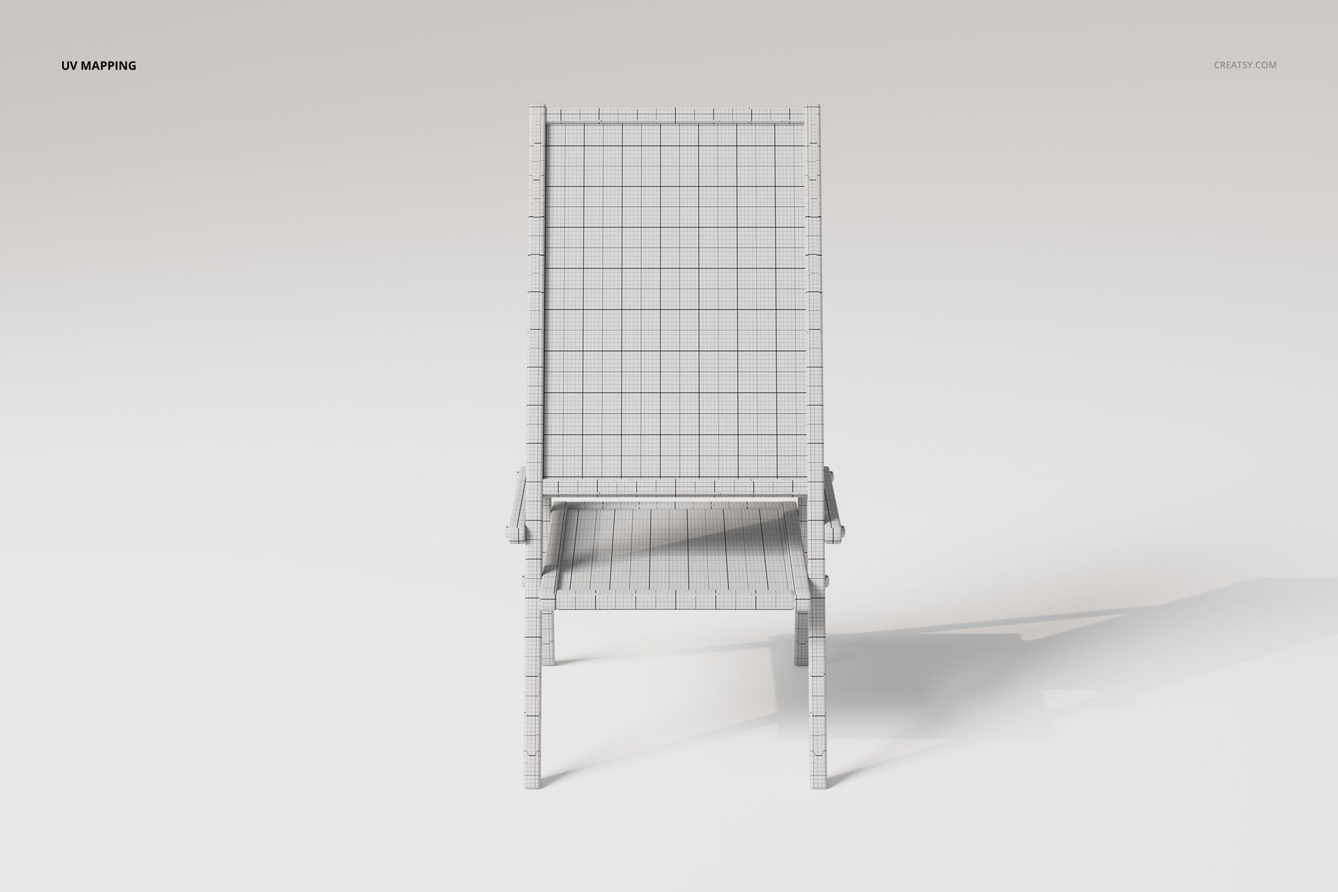 Junior Art Easel 3D Model - mockup screenshot 5