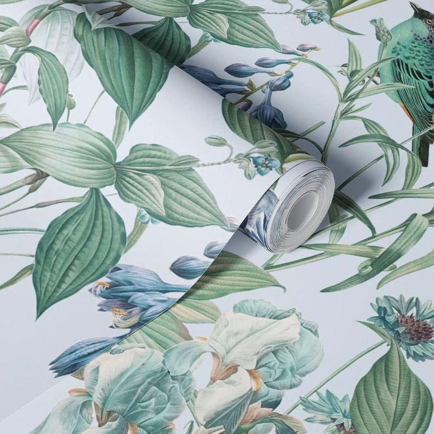 Botanic Fiorenzo by Imrik Studio - Files in Use example