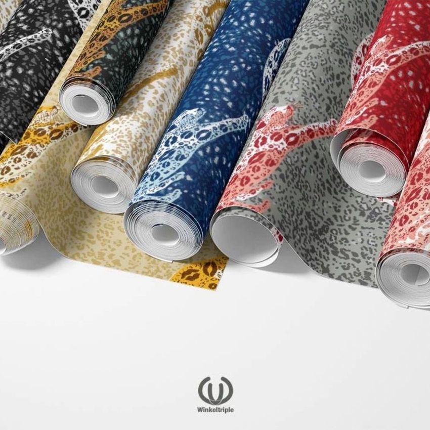 Kiss of a Leopard by Vyoma Soni - Files in Use example