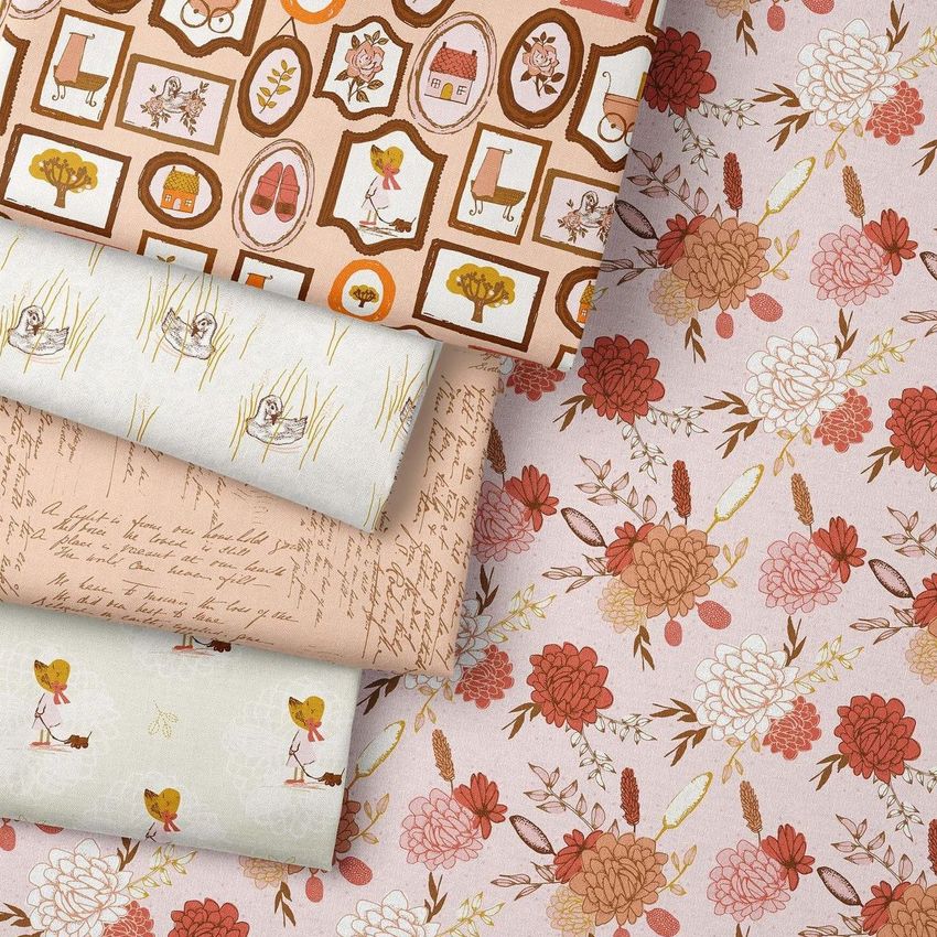 Nostalgia Picture Frames by Lisa Dolson - Files in Use example