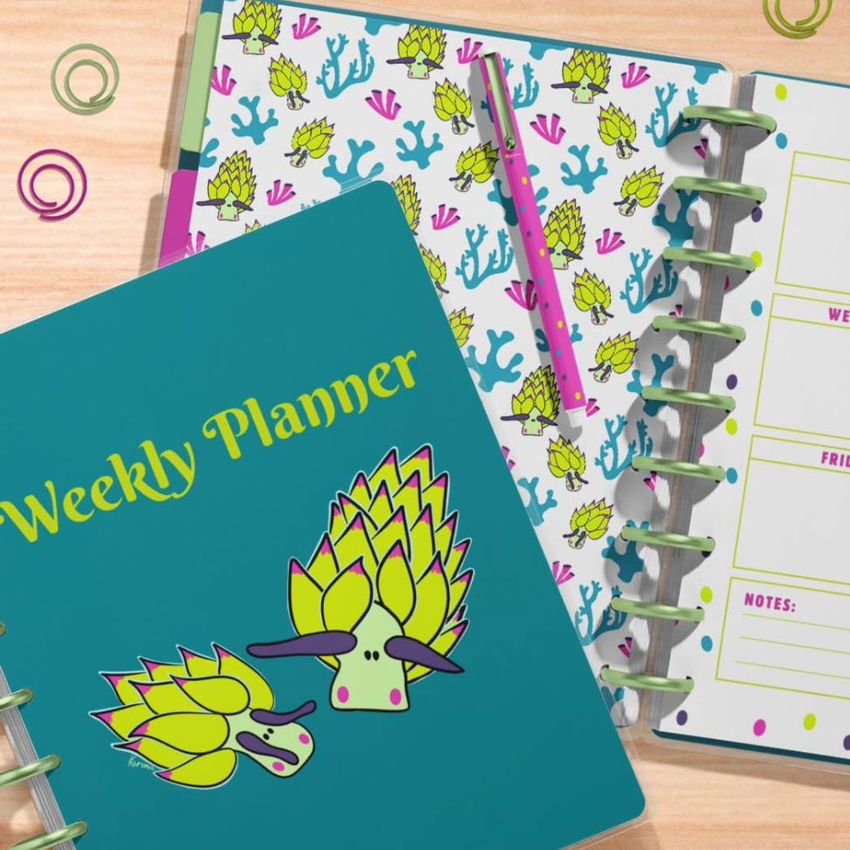 Leaf Sheep by Karuna Davis - Files in Use example