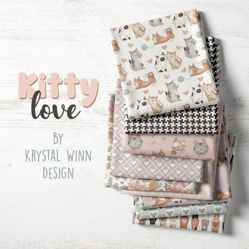 Kitty Love by Krystal Winn - Files in Use example