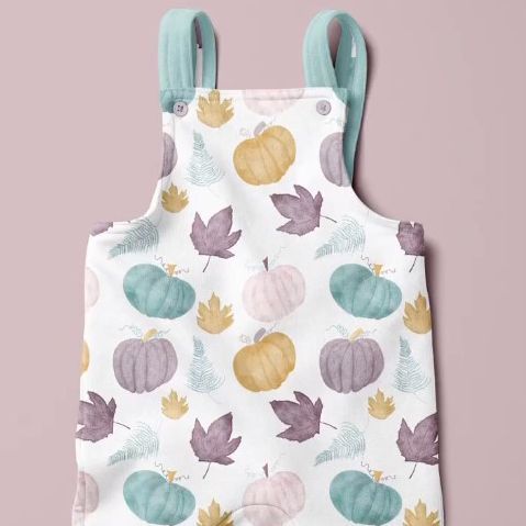 Autumn Vibes by Florrie Holiday - Files in Use example