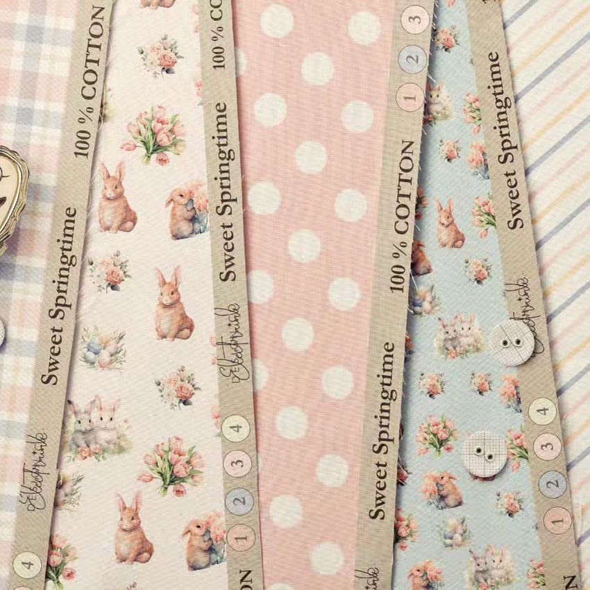 Sweet Springtime by Electraink Design - Files in Use example