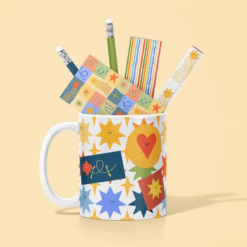 You’re a Star by Meg Harriet - Files in Use example