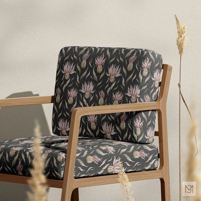 Floral Pattern by Media Jamshidi - Files in Use example