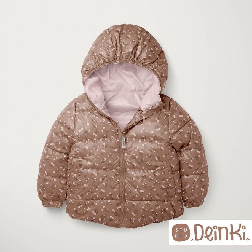 Ditsy Floral by Deinki Studio - Files in Use example