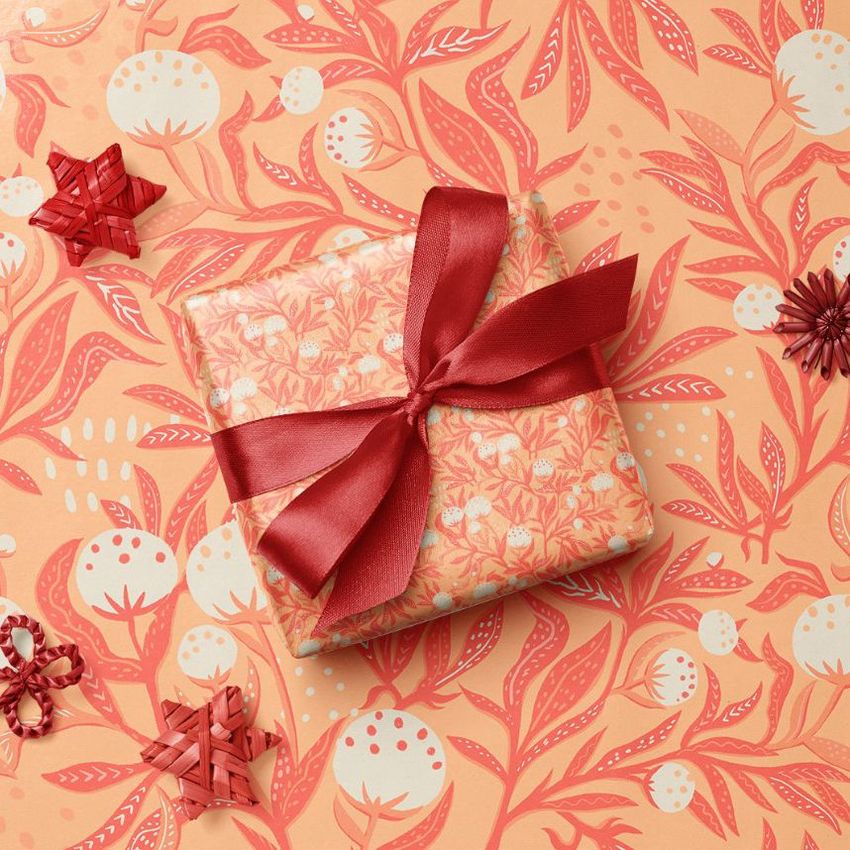 Floral Pattern  by Norao - Files in Use example