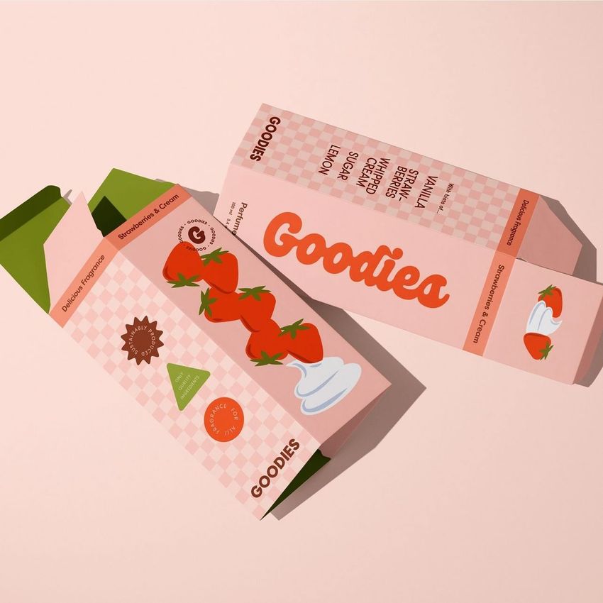 Goodies I by Good & Well - Files in Use example