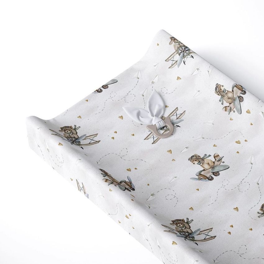 Teddy Bears in Planes by  Cosmostash - Files in Use example