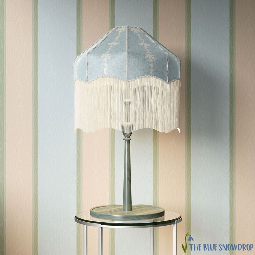 Rustic Leaf Stripes by The Blue Snowdrop - Files in Use example