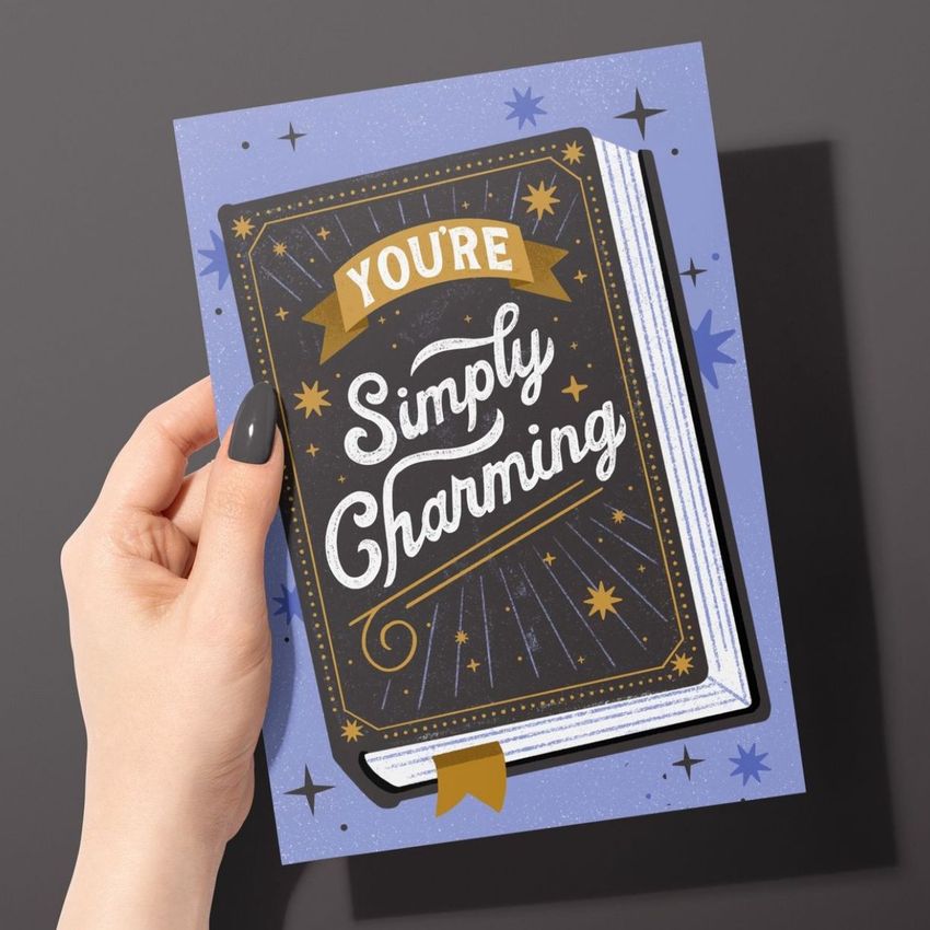 Shadows & Spells by Jess Miller - Files in Use example