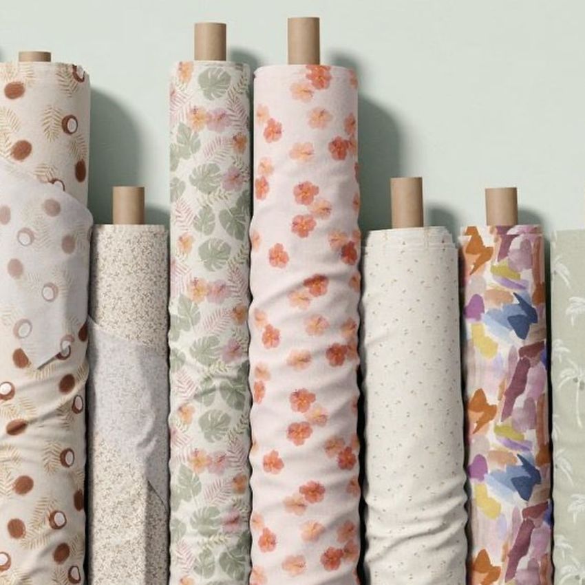 Patterns Collection by Familyfabrics - Files in Use example