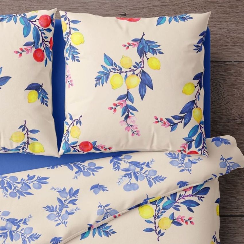 Sweet Vacation by Masha Litvinova - Files in Use example