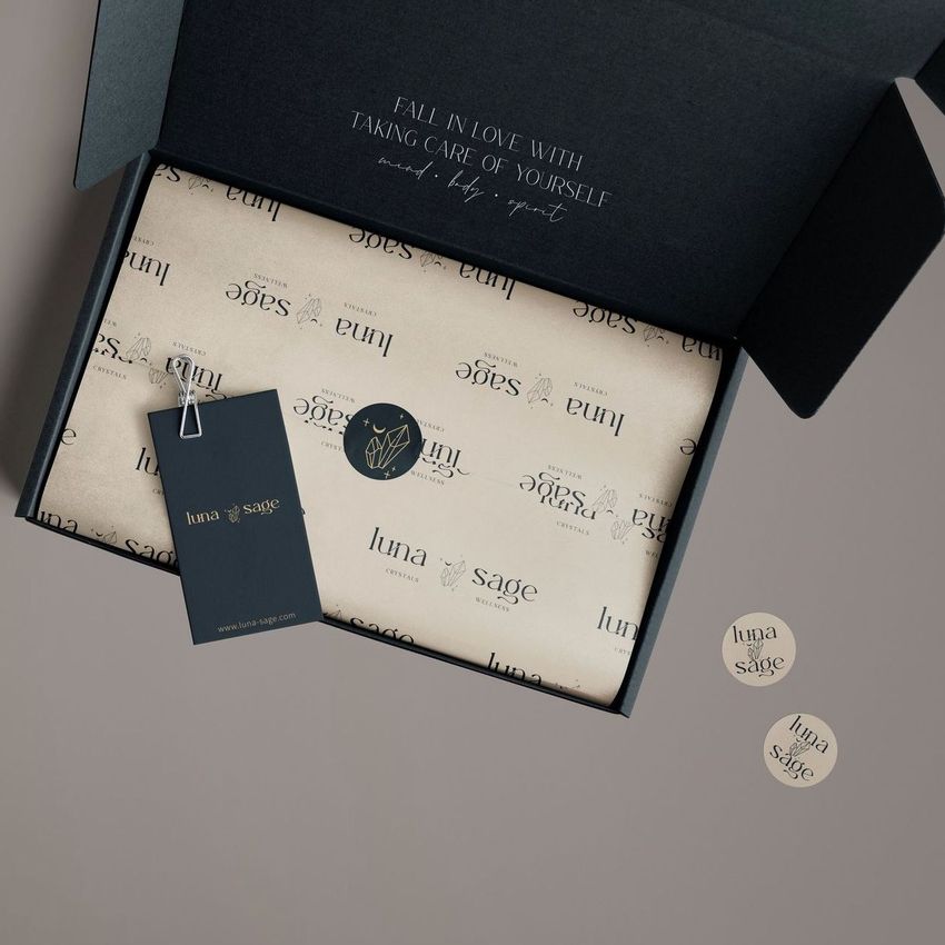 Luna Sage  by Unwritten Digital  - Files in Use example