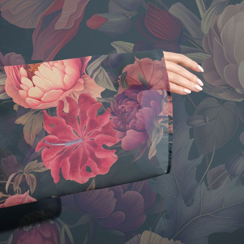 Luscious Florals by Tashi Studio - Files in Use example