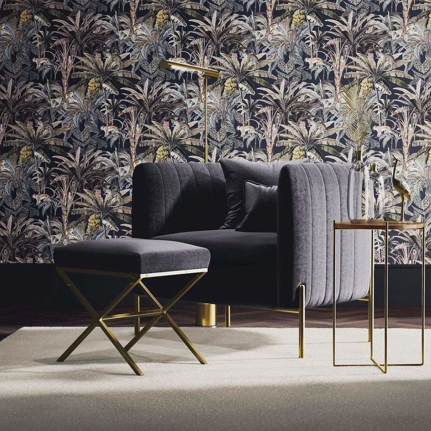 Jungle by Ma’at Luxe Home - Files in Use example