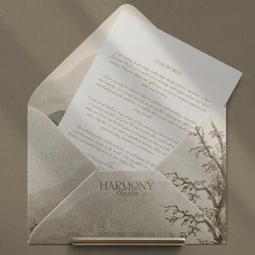 Harmony Haven by Dayenah Studio - Files in Use example