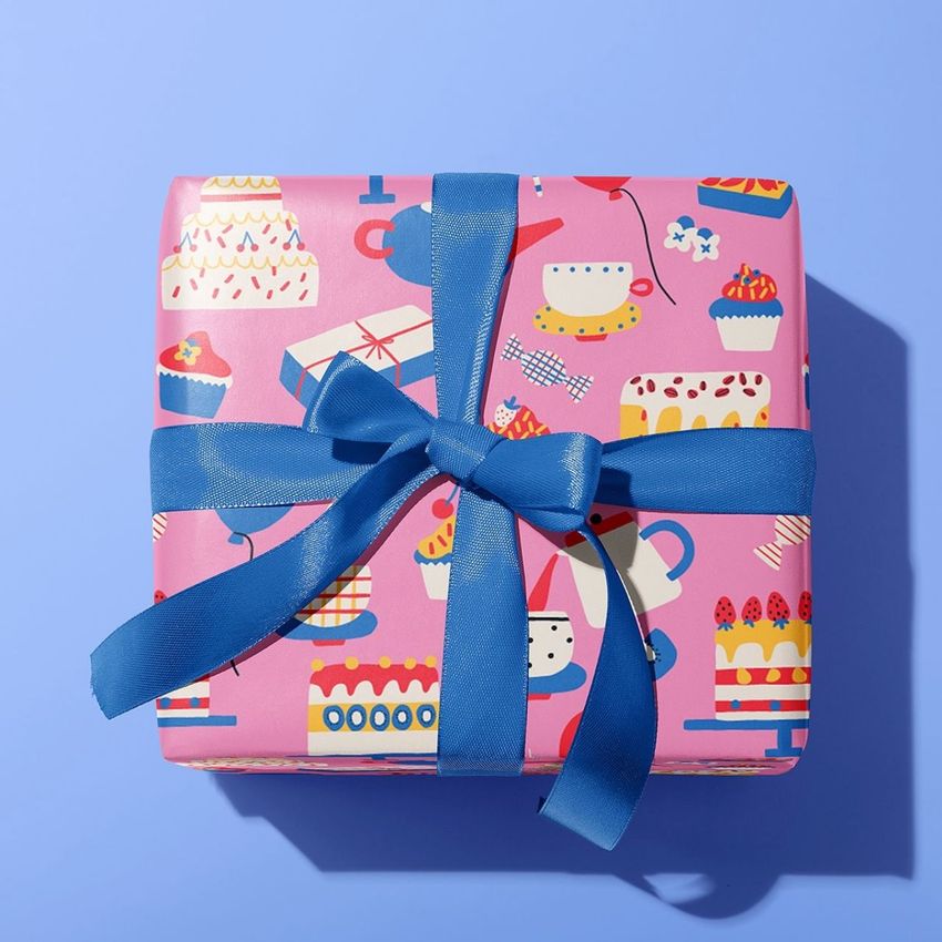 Cake Party by Yu Yasutake - Files in Use example